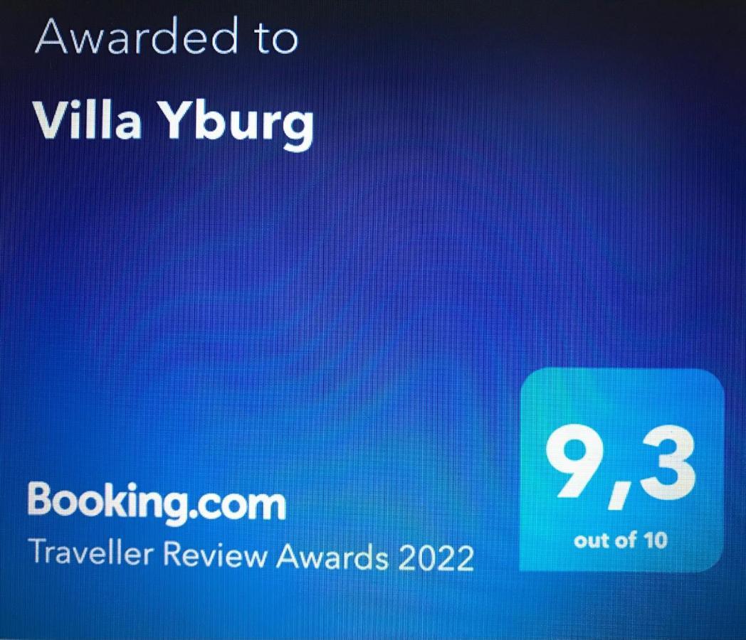 Villa Yburg Άμστερνταμ Εξωτερικό φωτογραφία