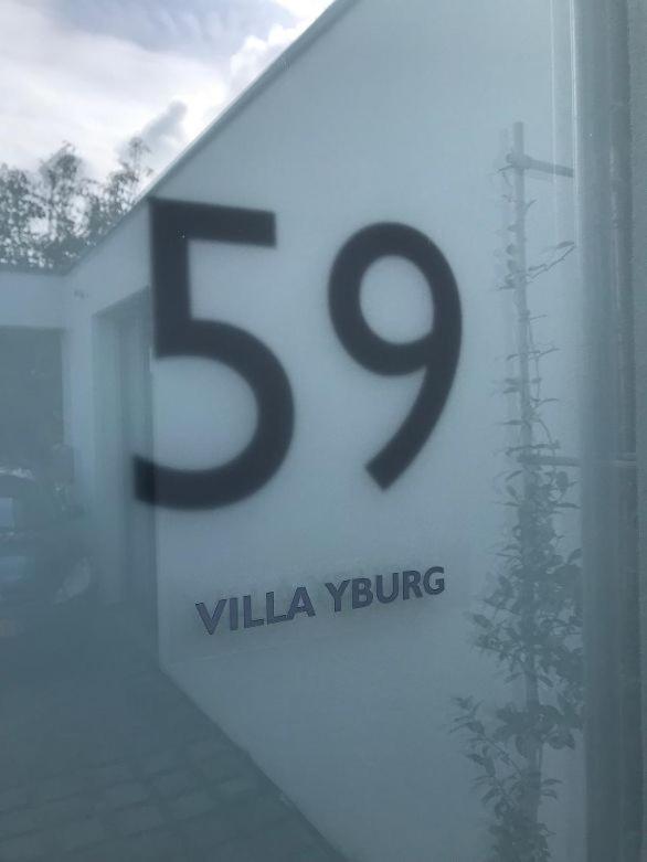Villa Yburg Άμστερνταμ Εξωτερικό φωτογραφία
