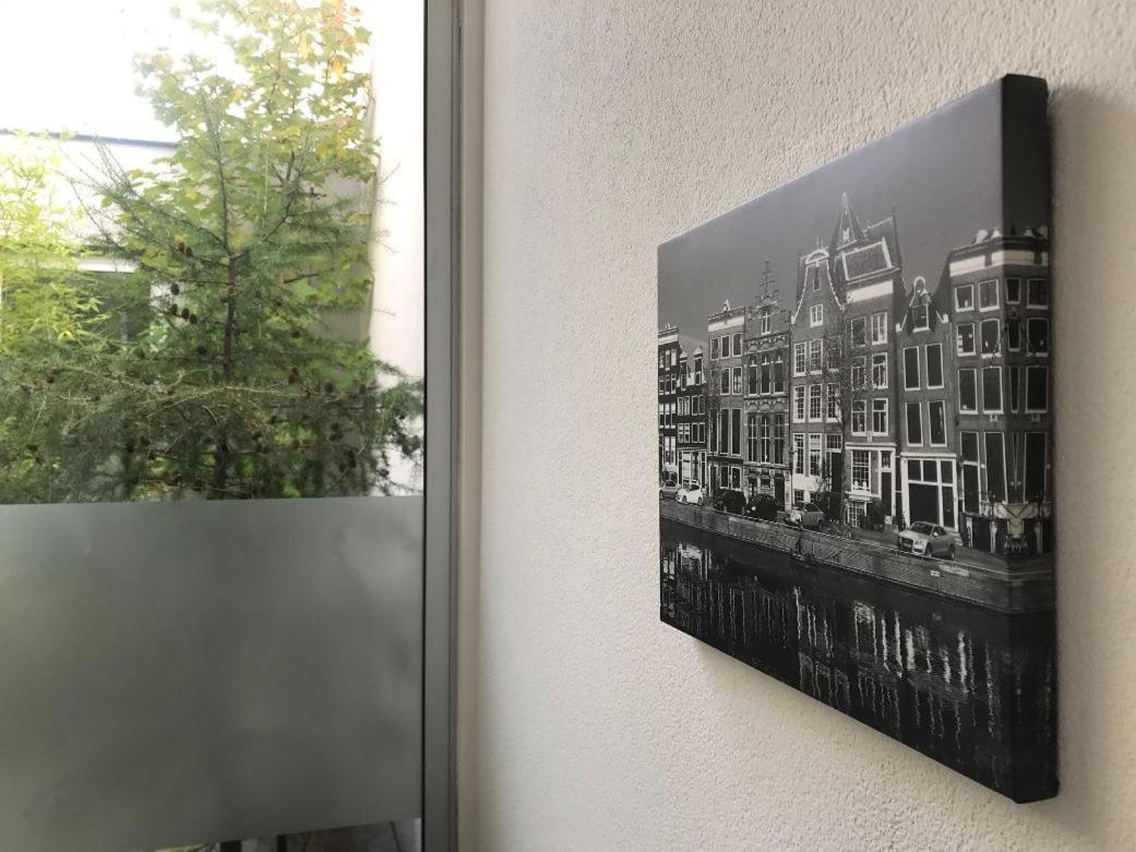 Villa Yburg Άμστερνταμ Εξωτερικό φωτογραφία